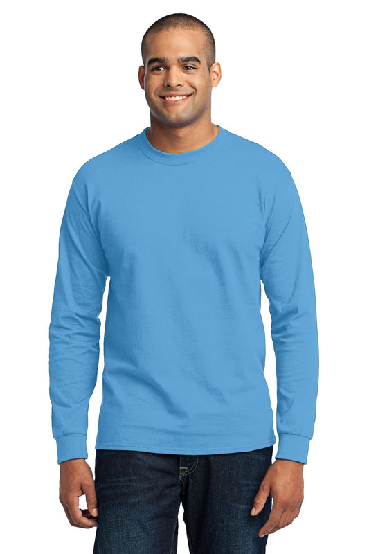 Port & Company® - Long Sleeve Core Blend Tee (CORE COLORS)