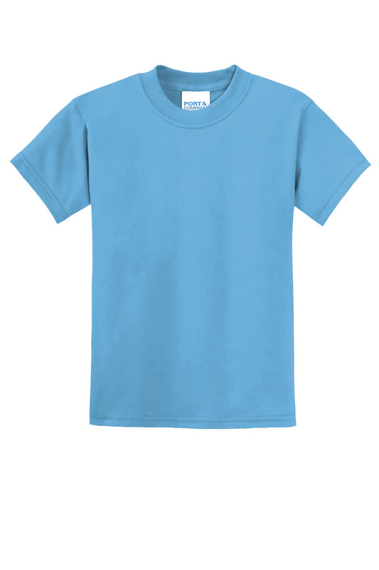 Port & Company® - Youth Core Blend Tee (CORE COLORS)