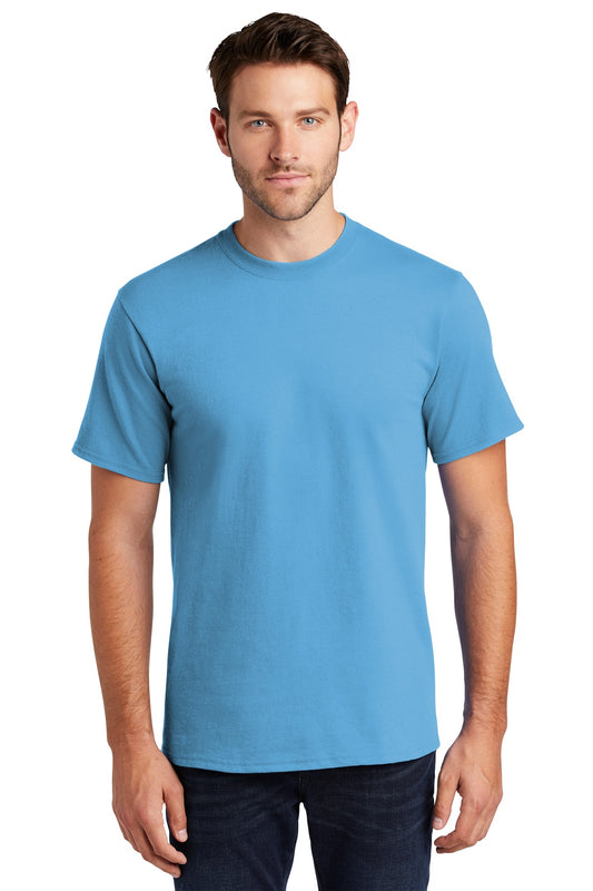 Port & Company® - Tall Essential Tee (CORE COLORS)