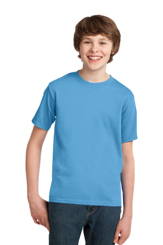 Port & Company® - Youth Essential Tee (CORE COLORS)