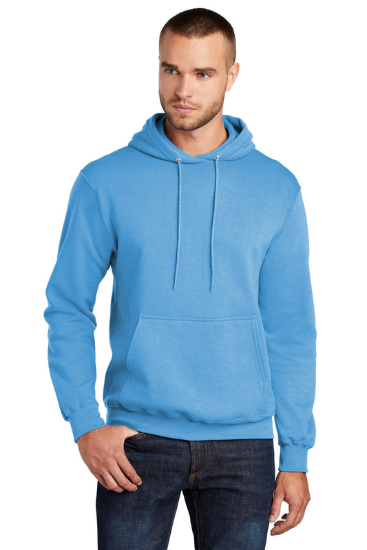 Port & Company® - Core Fleece Pullover Hooded Sweatshirt (CORE COLORS)