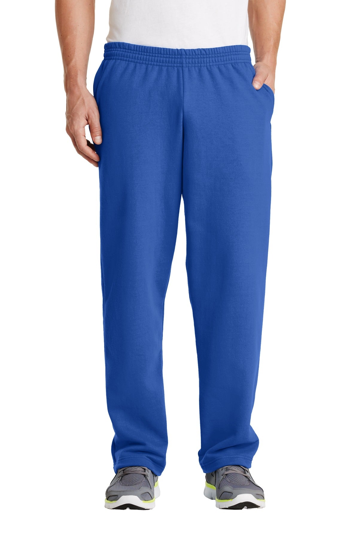 Port & Company® - Core Fleece Sweatpant with Pockets