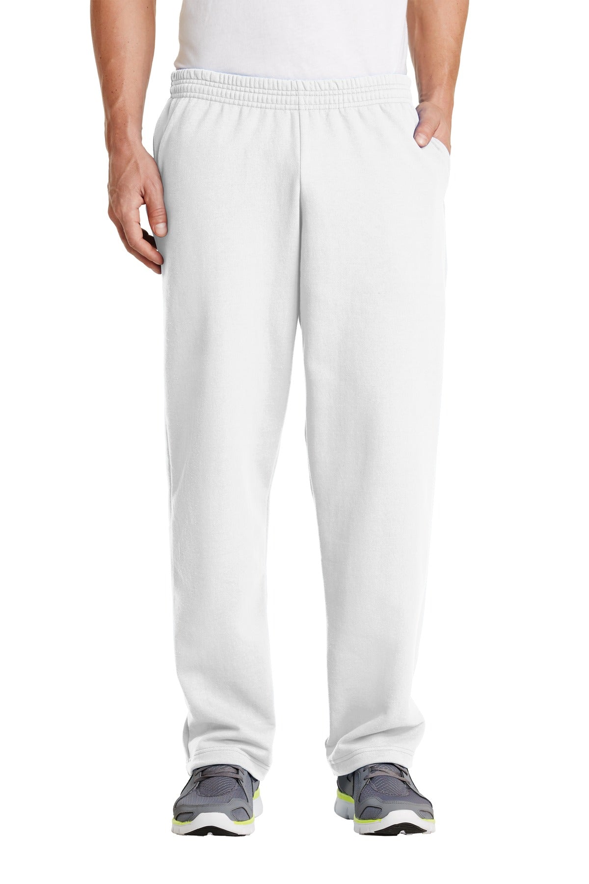 Port & Company® - Core Fleece Sweatpant with Pockets