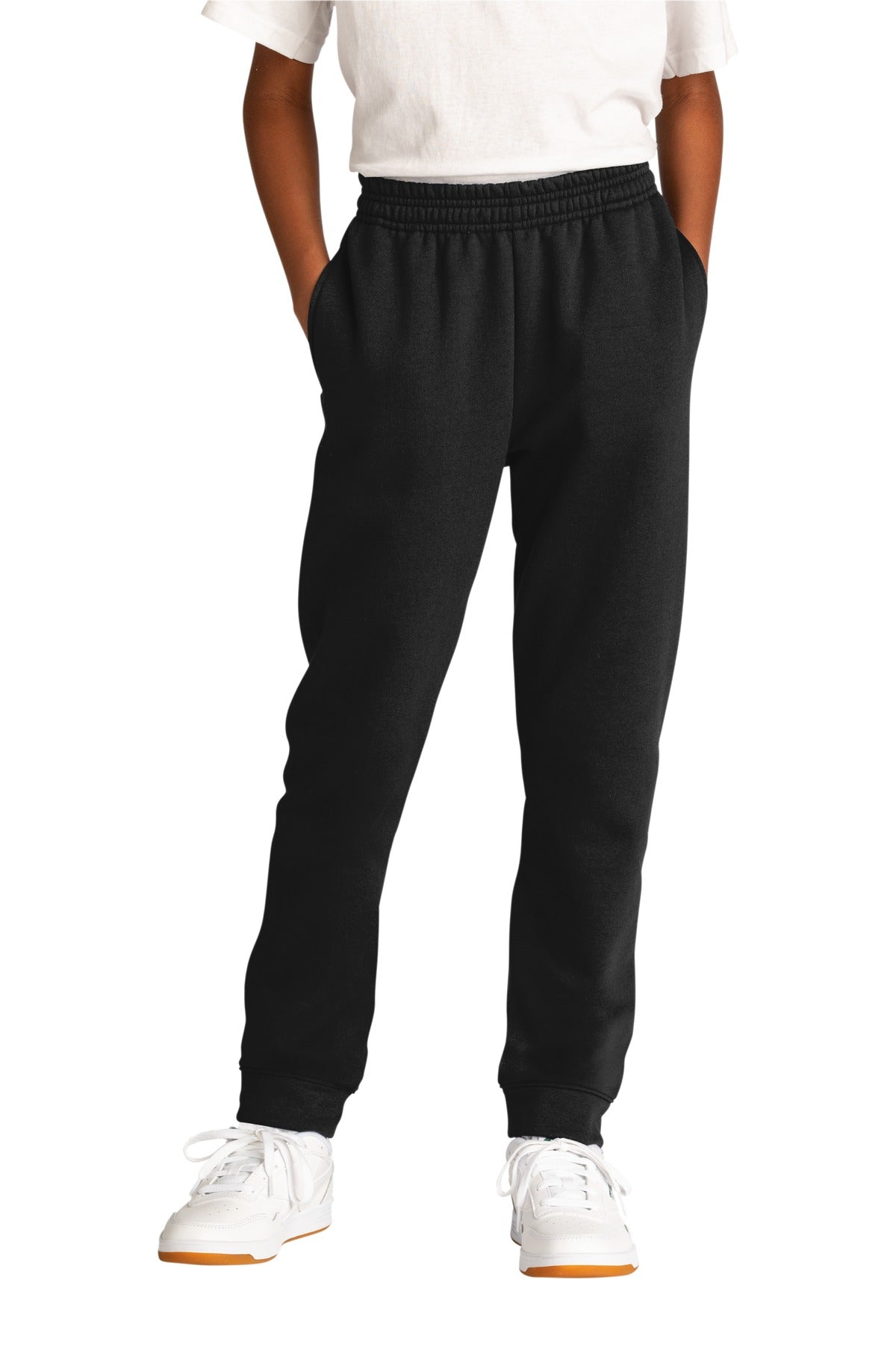 Port & Company® Youth Core Fleece Jogger