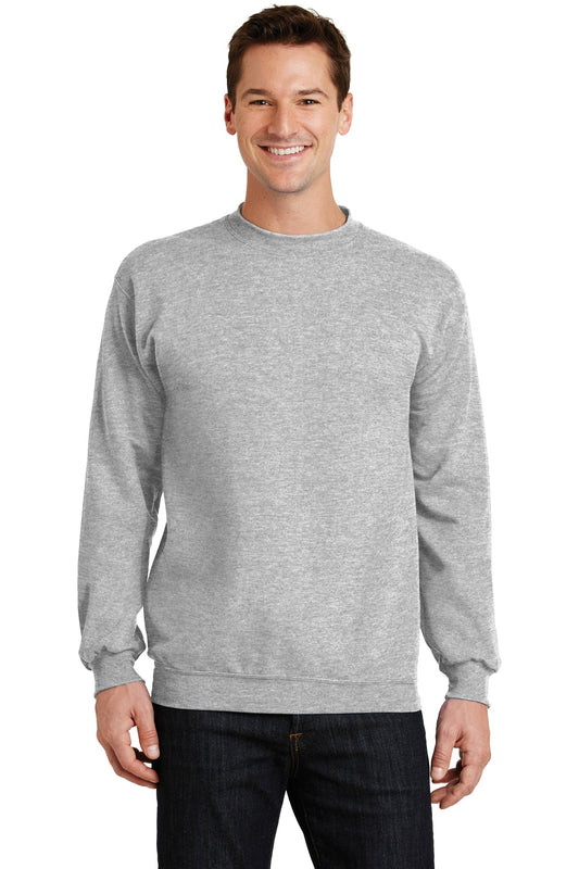 Port & Company® - Core Fleece Crewneck Sweatshirt (CORE COLORS)