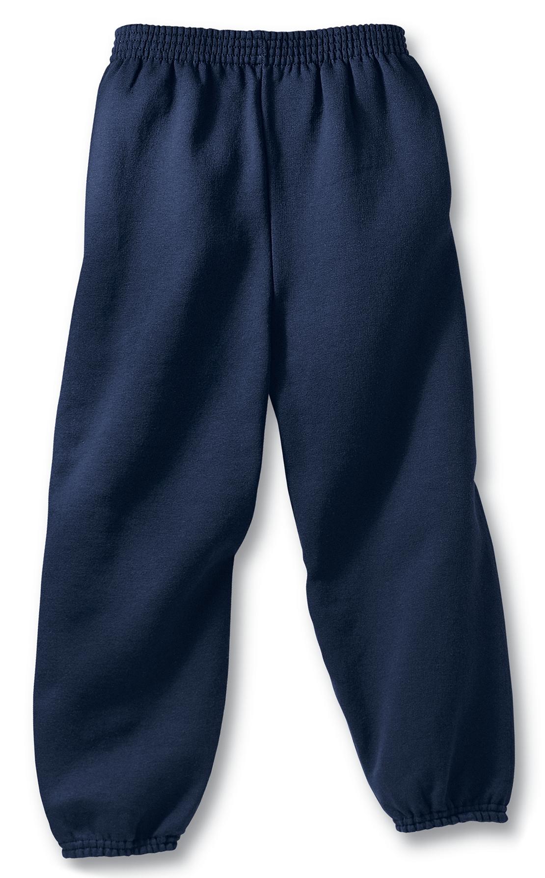 Port & Company® - Essential Fleece Sweatpant with Pockets