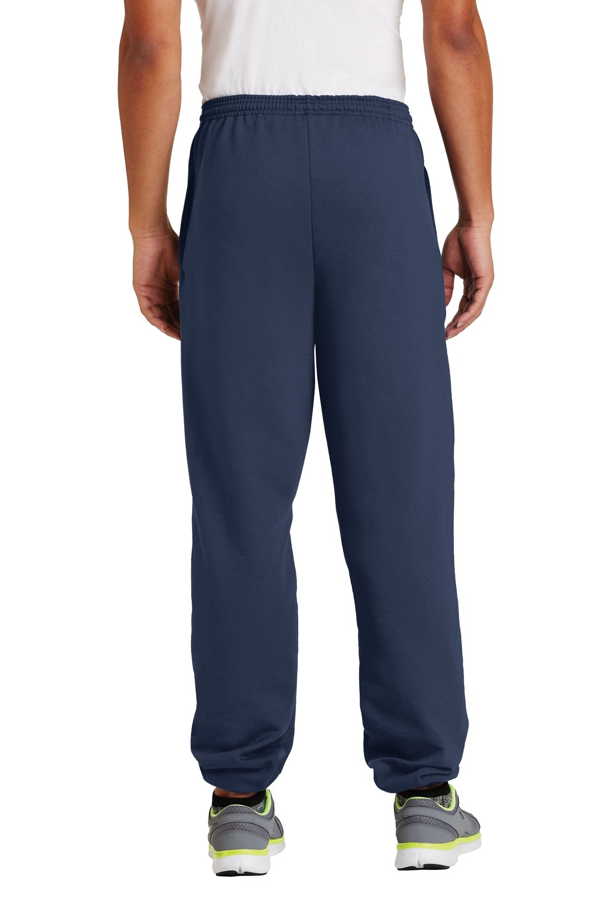 Port & Company® - Essential Fleece Sweatpant with Pockets