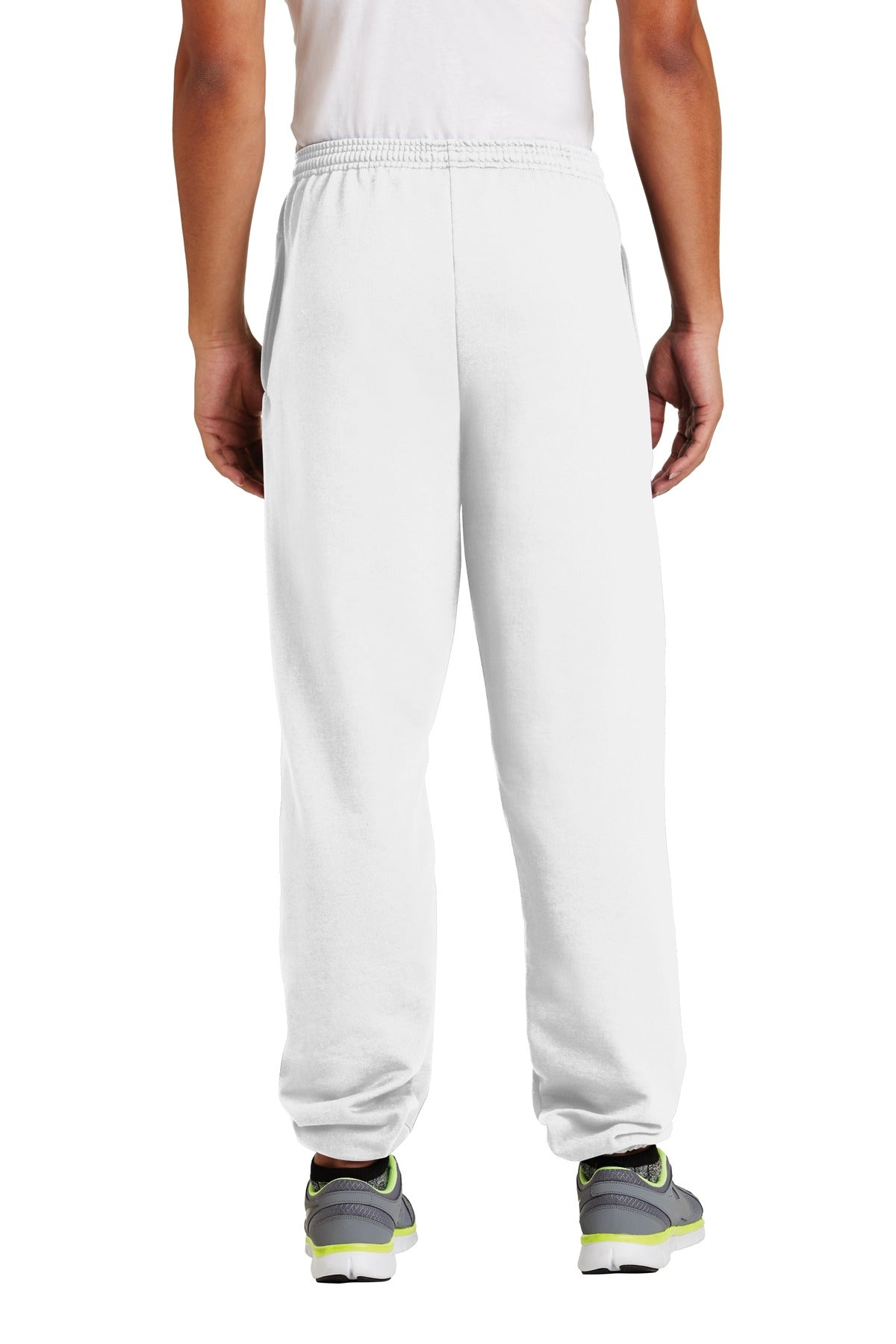 Port & Company® - Essential Fleece Sweatpant with Pockets