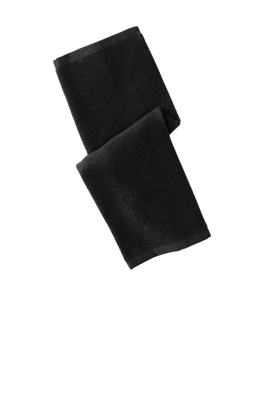 Port Authority® Hemmed Towel