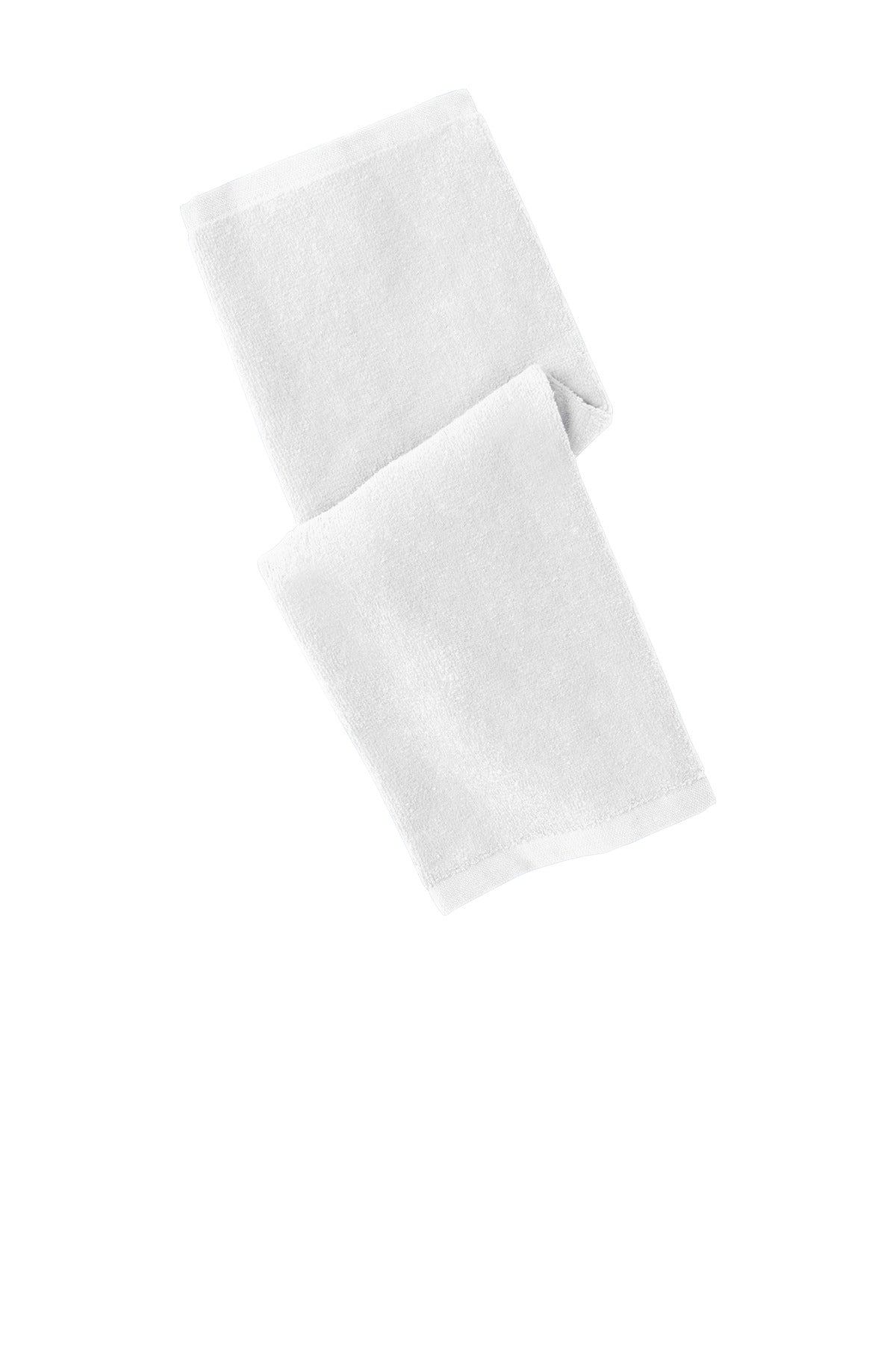 Port Authority® Hemmed Towel