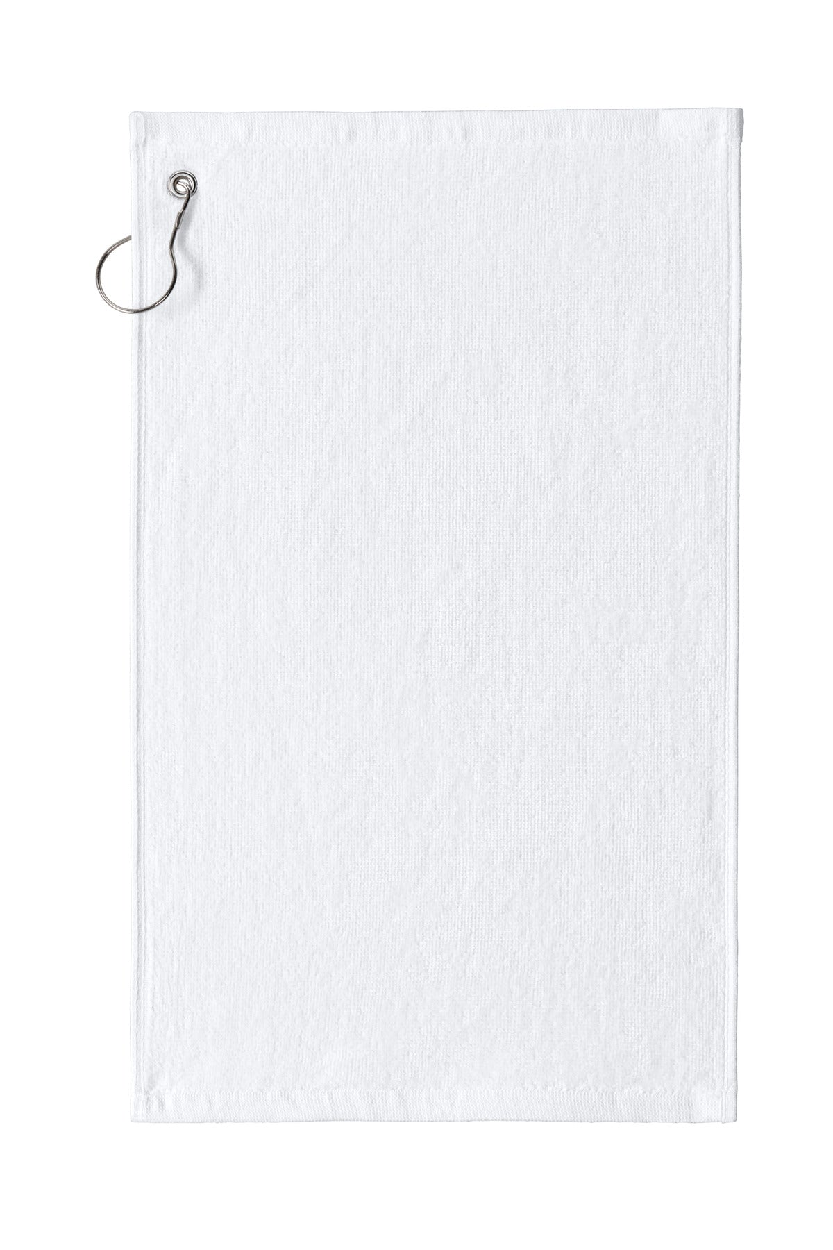 Port Authority® Grommeted Hemmed Towel