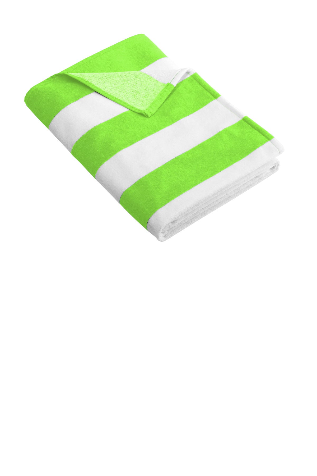 Port Authority® Cabana Stripe Beach Towel