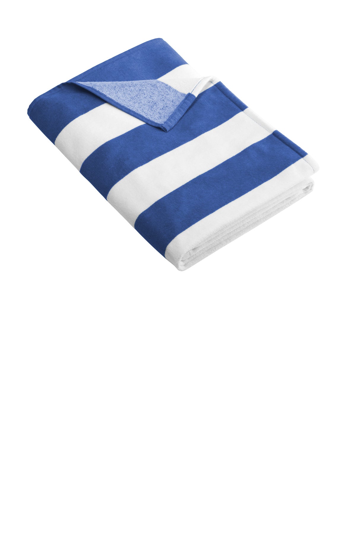 Port Authority® Cabana Stripe Beach Towel