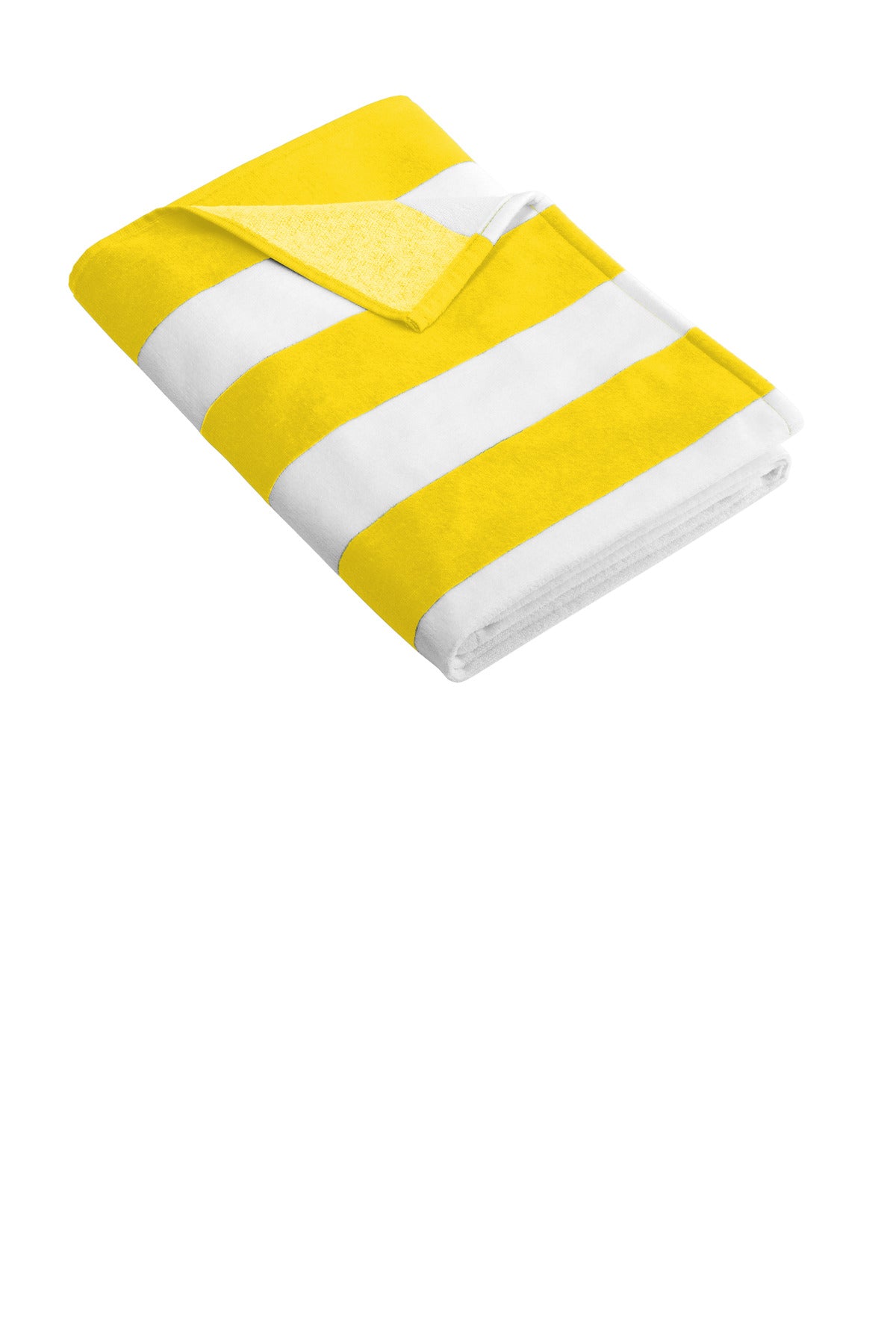 Port Authority® Cabana Stripe Beach Towel