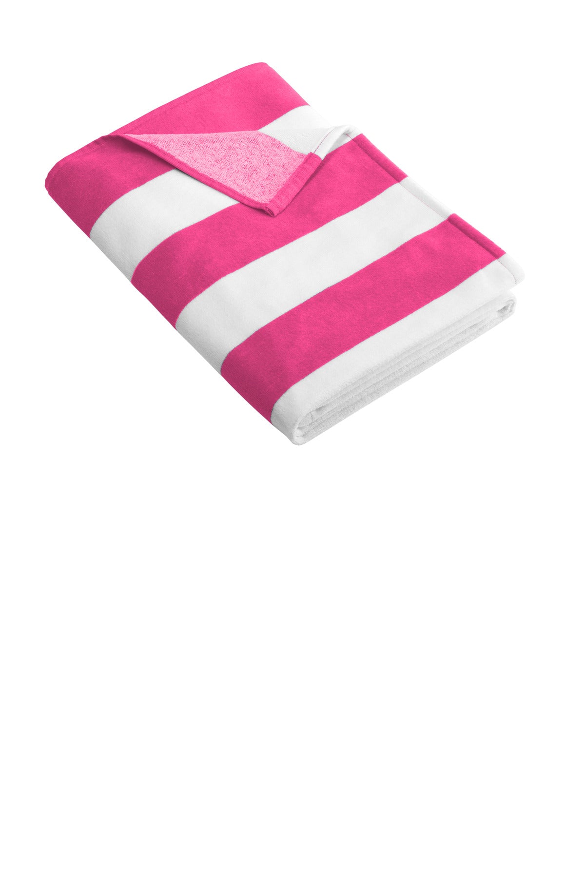 Port Authority® Cabana Stripe Beach Towel