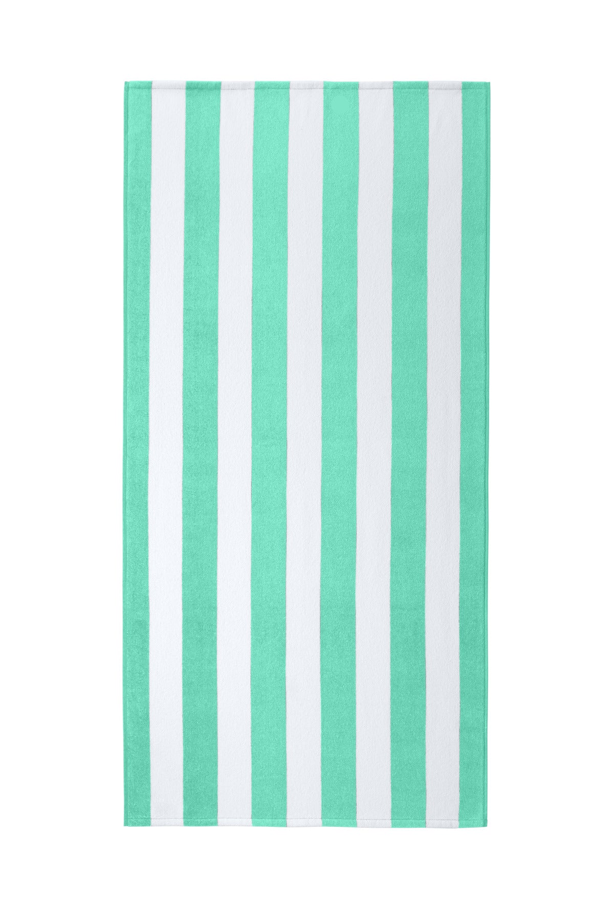 Port Authority® Value Cabana Stripe Beach Towel