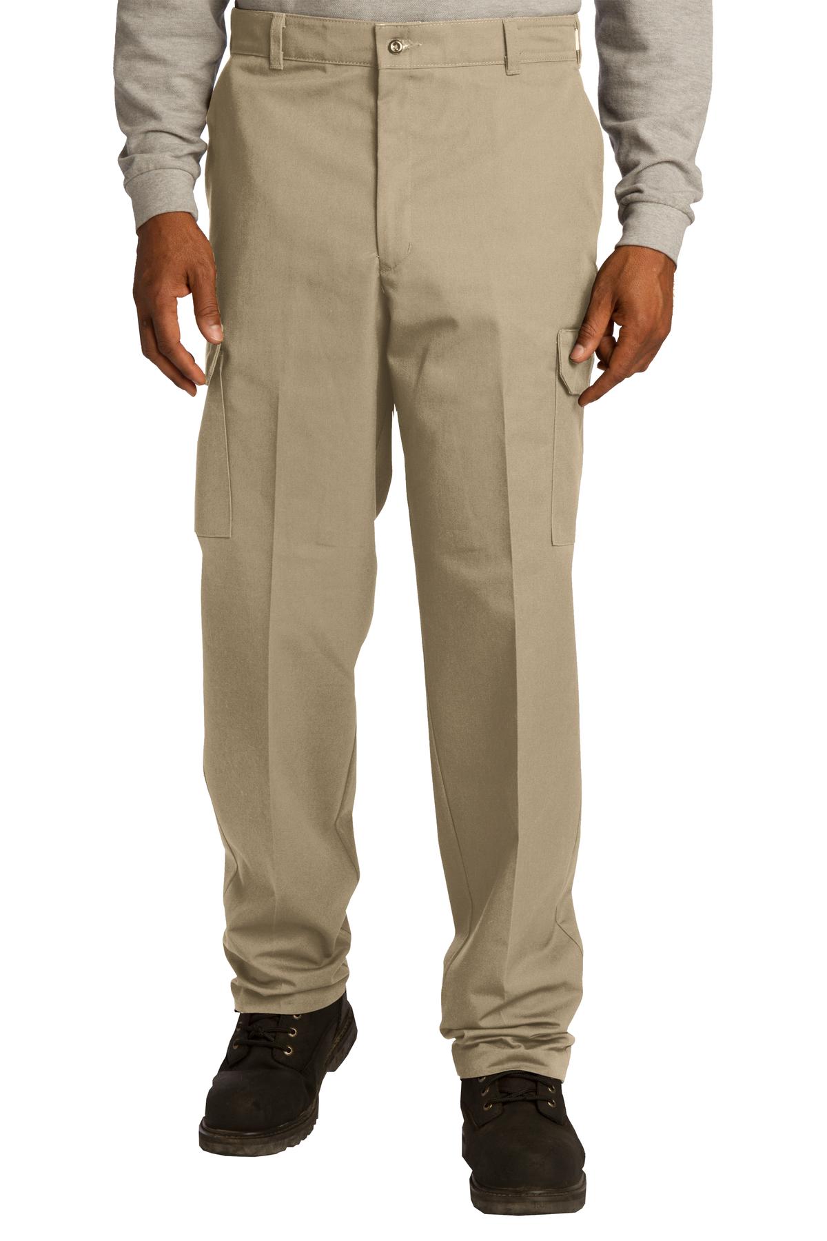 Red Kap® Industrial Cargo Pant (CORE COLORS)