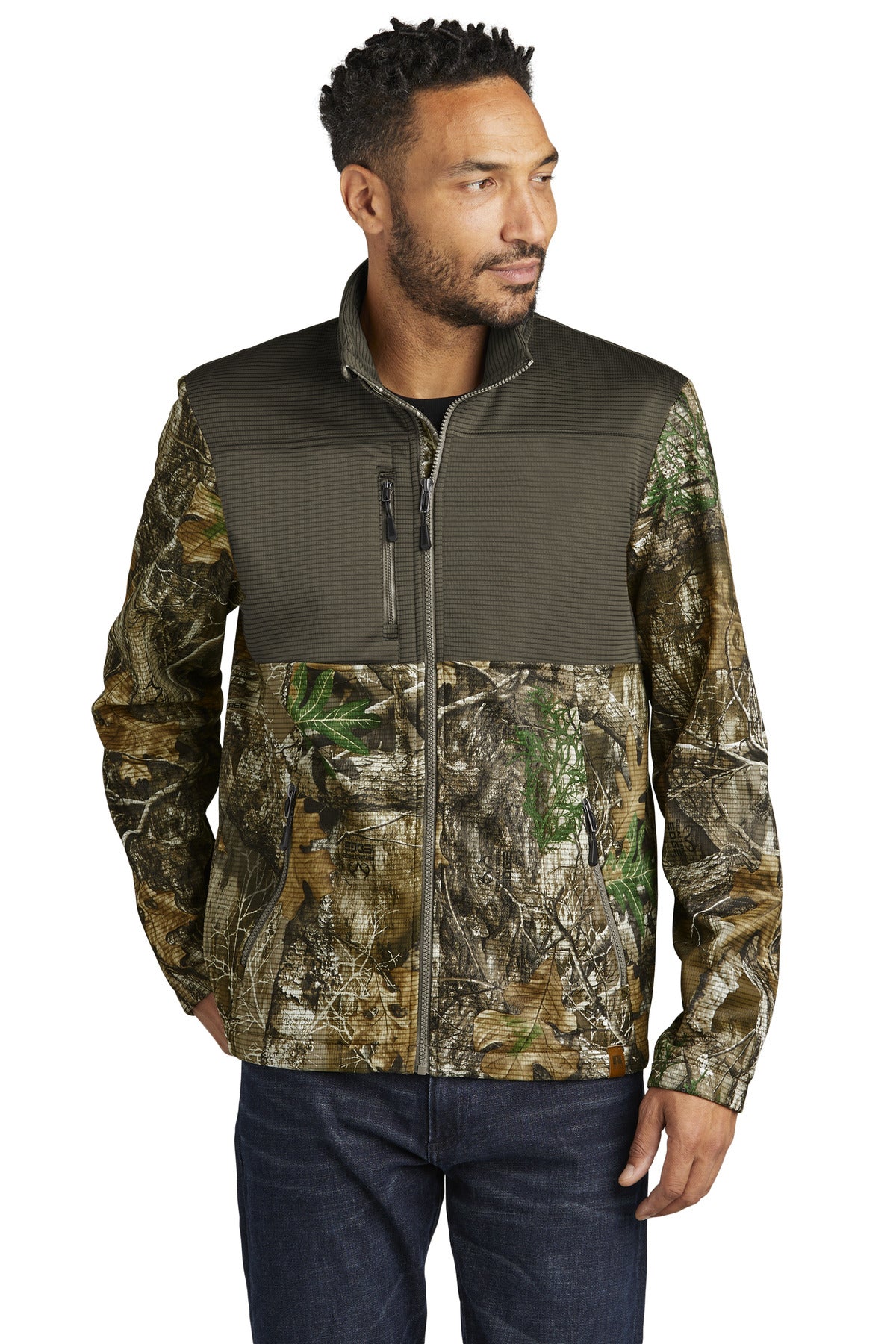 Russell Outdoors Realtree® Atlas Colorblock Soft Shell