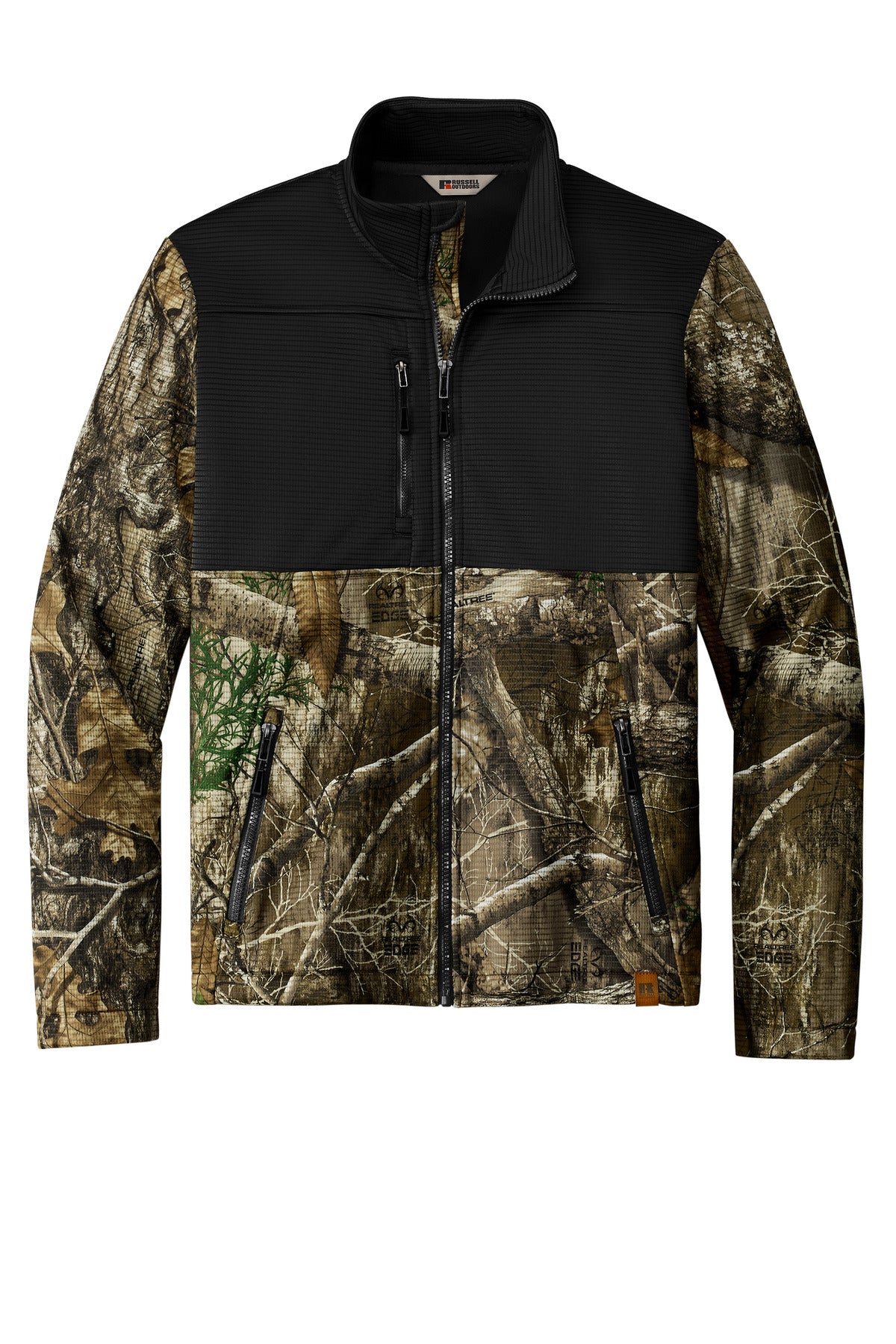 Russell Outdoors Realtree® Atlas Colorblock Soft Shell