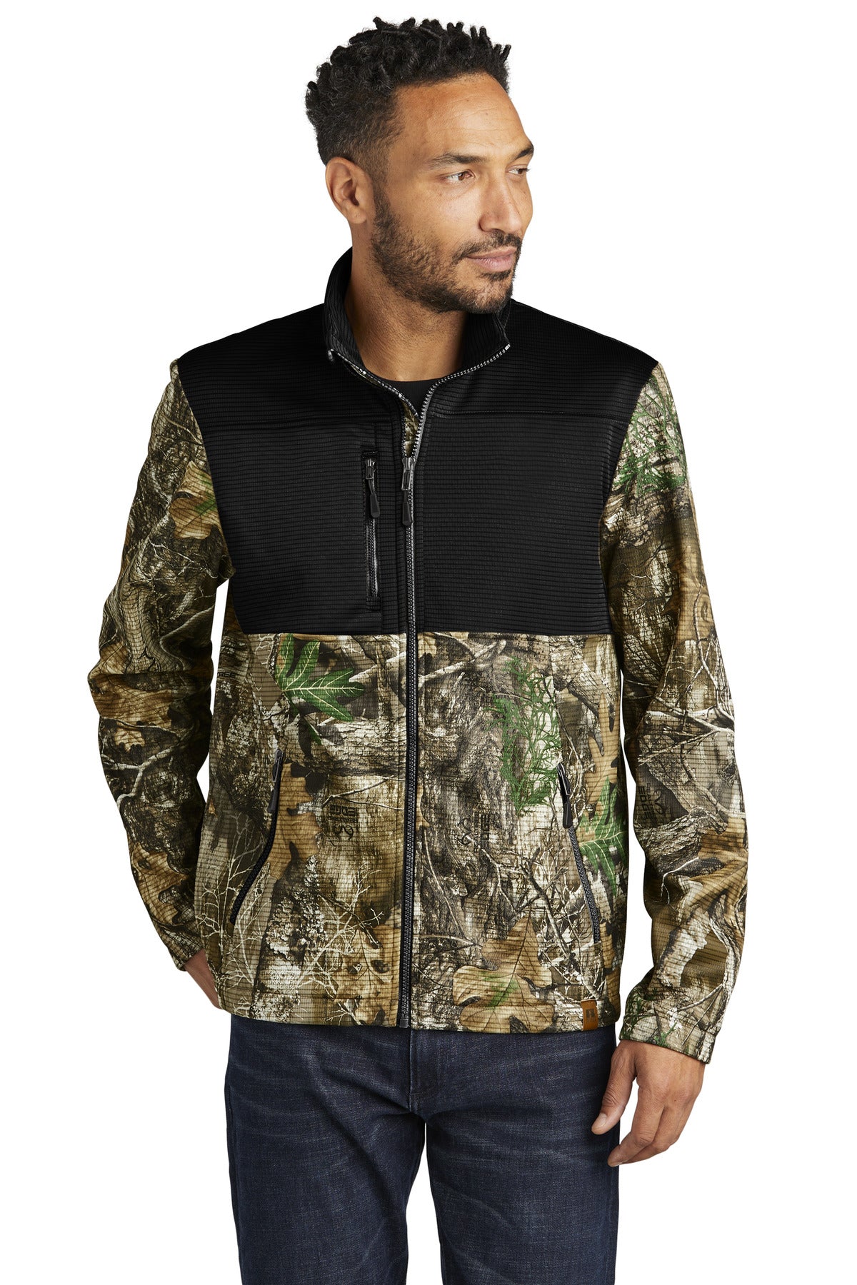 Russell Outdoors Realtree® Atlas Colorblock Soft Shell