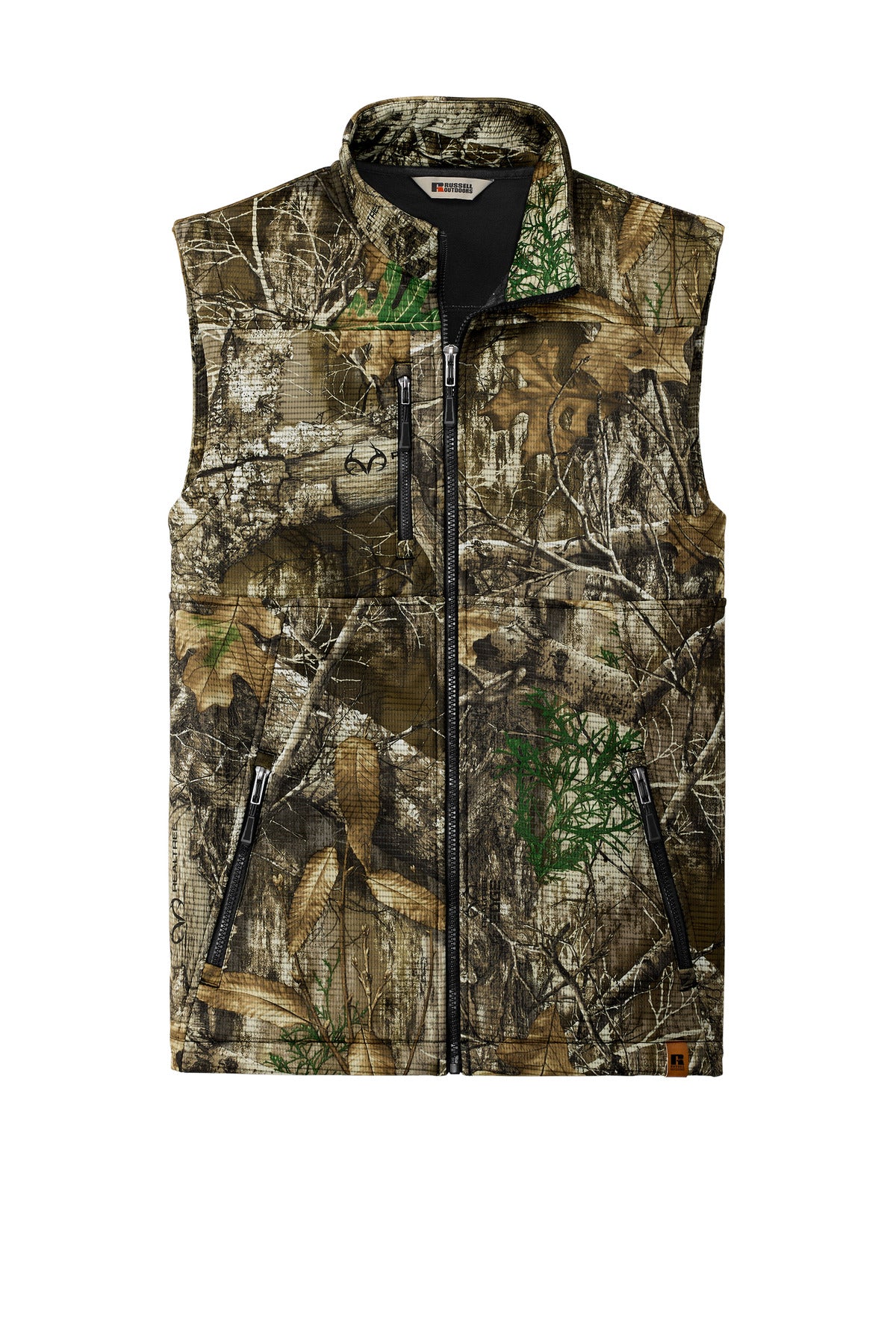 Russell Outdoors Realtree® Atlas Soft Shell Vest