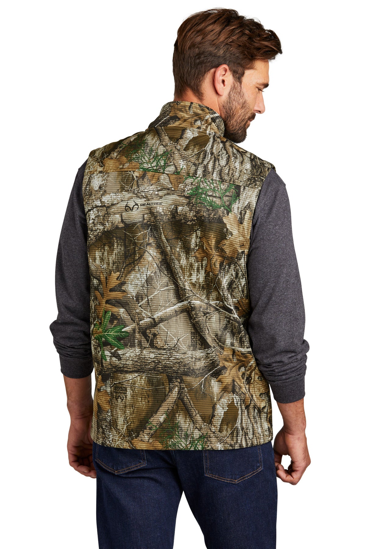 Russell Outdoors Realtree® Atlas Soft Shell Vest