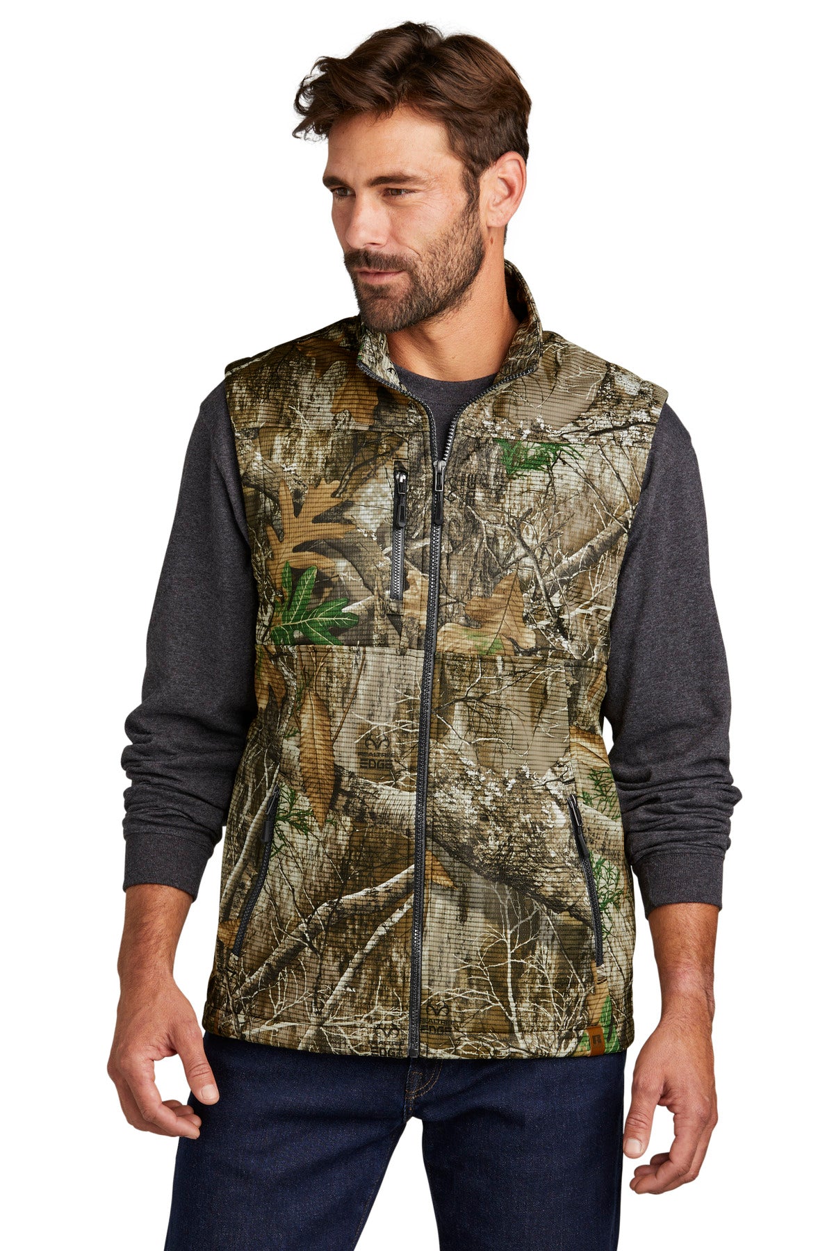 Russell Outdoors Realtree® Atlas Soft Shell Vest