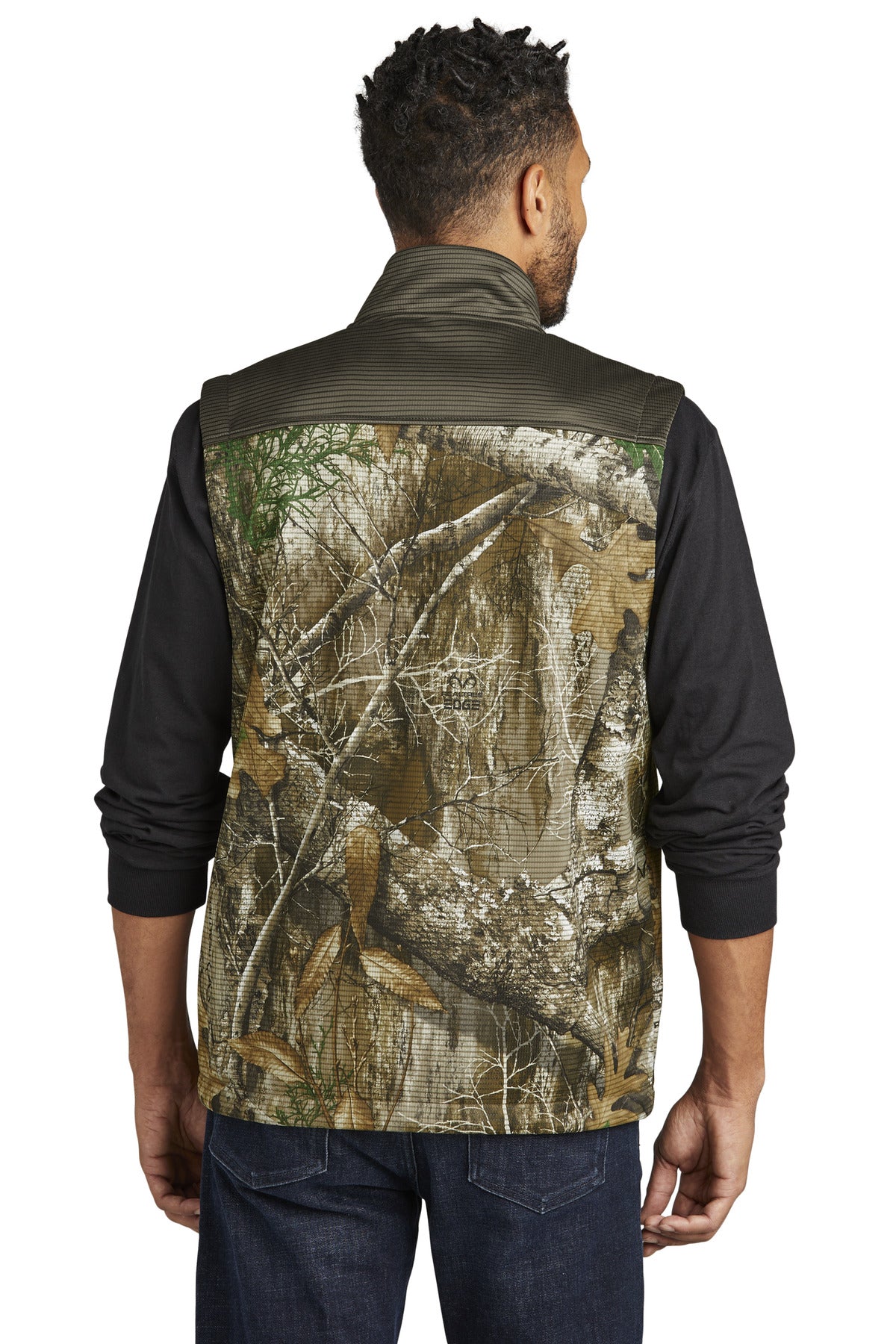 Russell Outdoors Realtree® Atlas Colorblock Soft Shell Vest