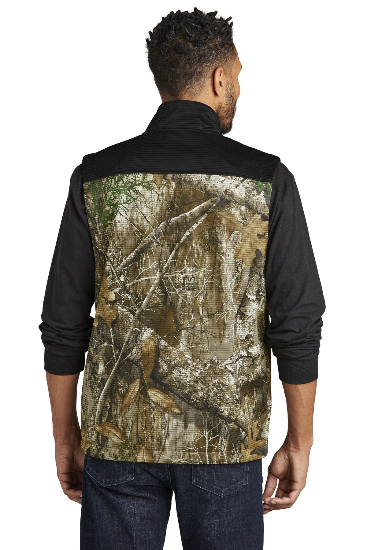 Russell Outdoors Realtree® Atlas Colorblock Soft Shell Vest