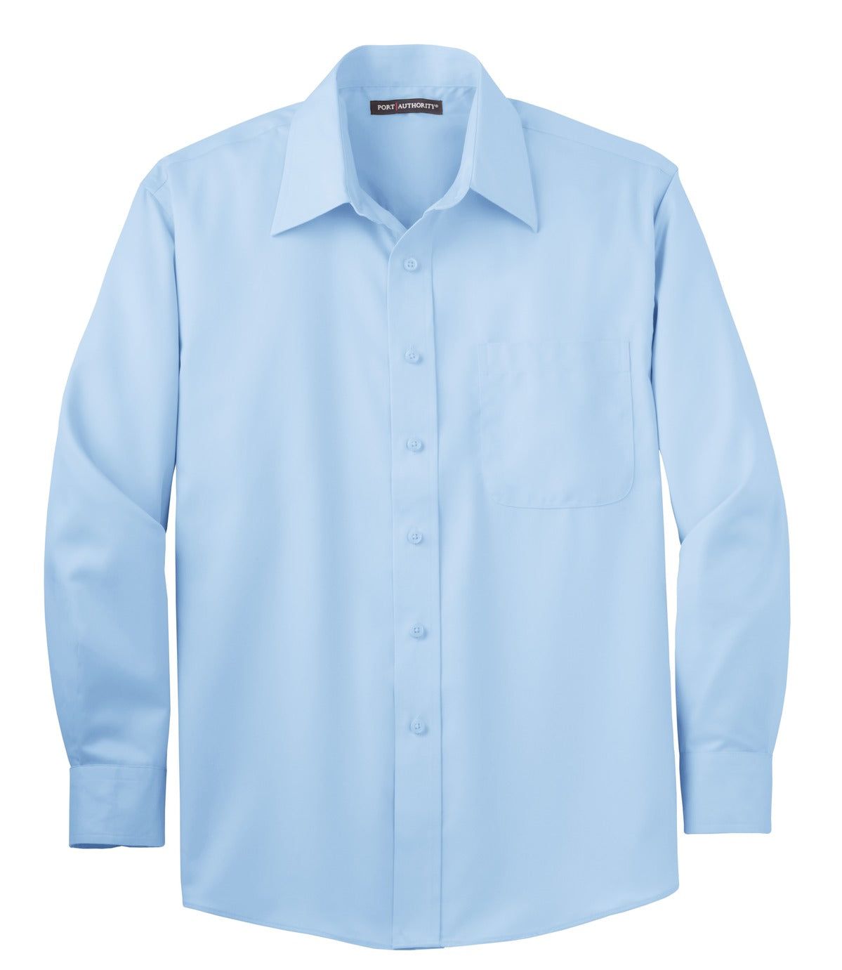 Port Authority® Tall Non-Iron Twill Shirt