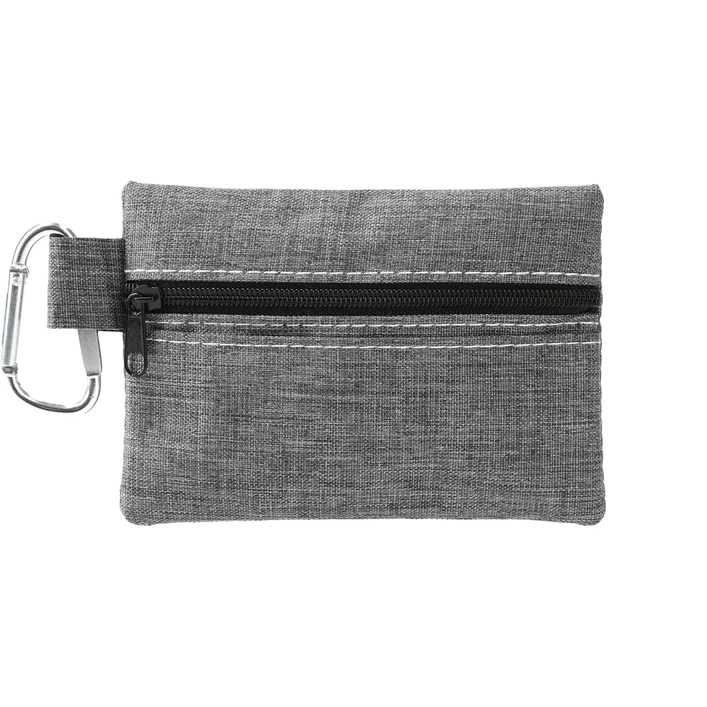 Zippered 20-Piece First Aid Pouch