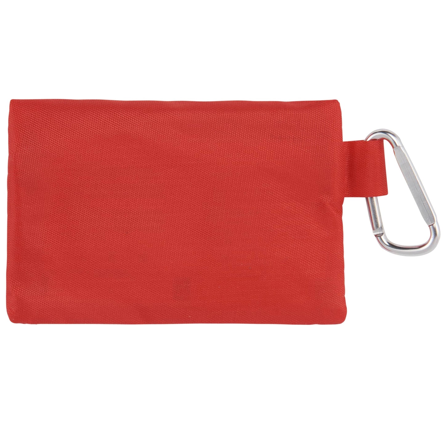 Zippered 20-Piece First Aid Pouch