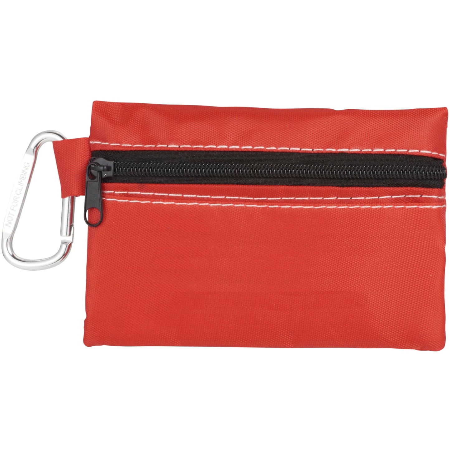 Zippered 20-Piece First Aid Pouch