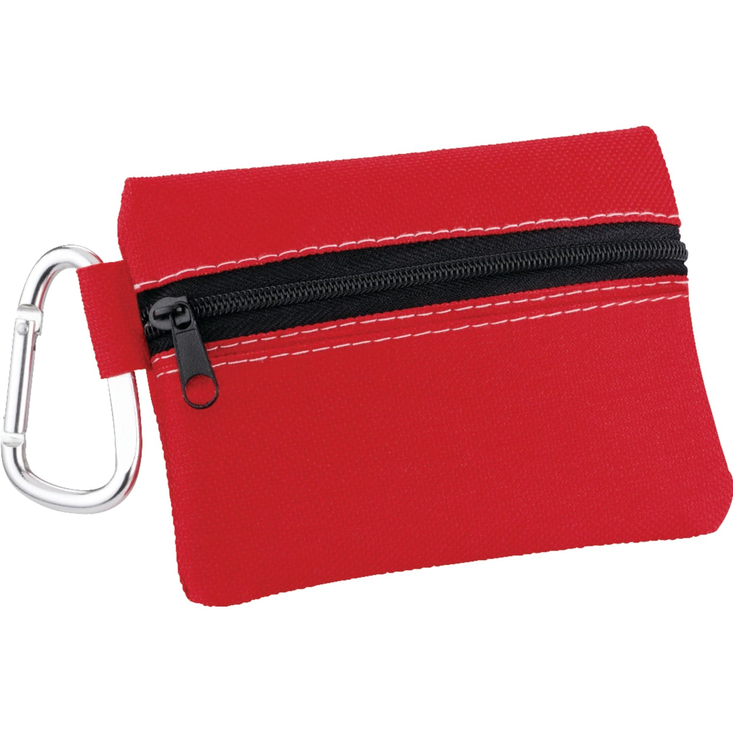 Zippered 20-Piece First Aid Pouch