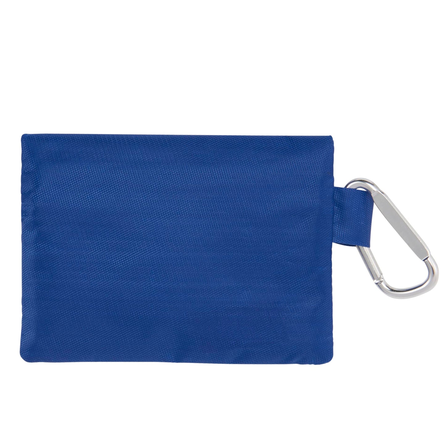 Zippered 20-Piece First Aid Pouch