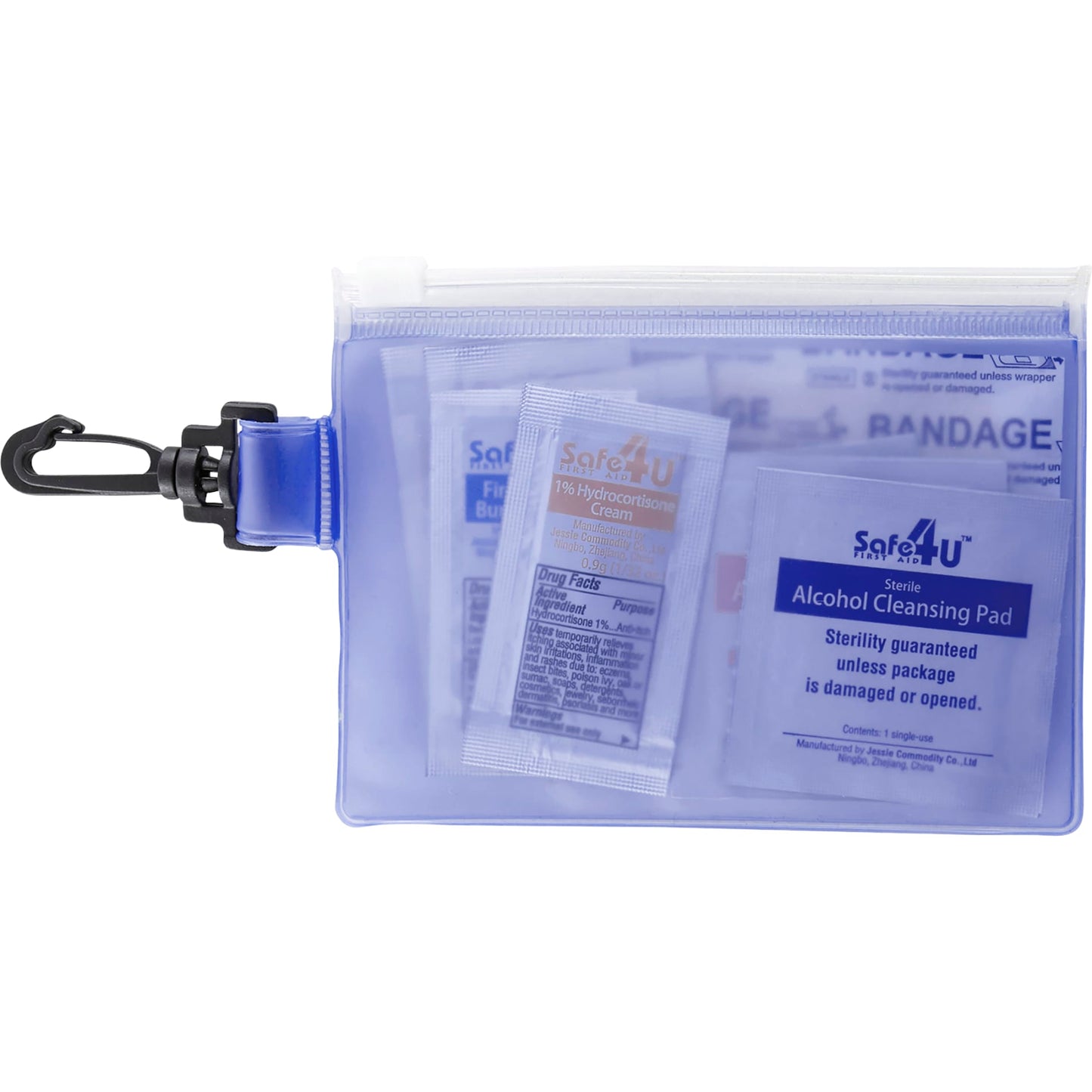 On The Go 12-Piece First Aid Pack