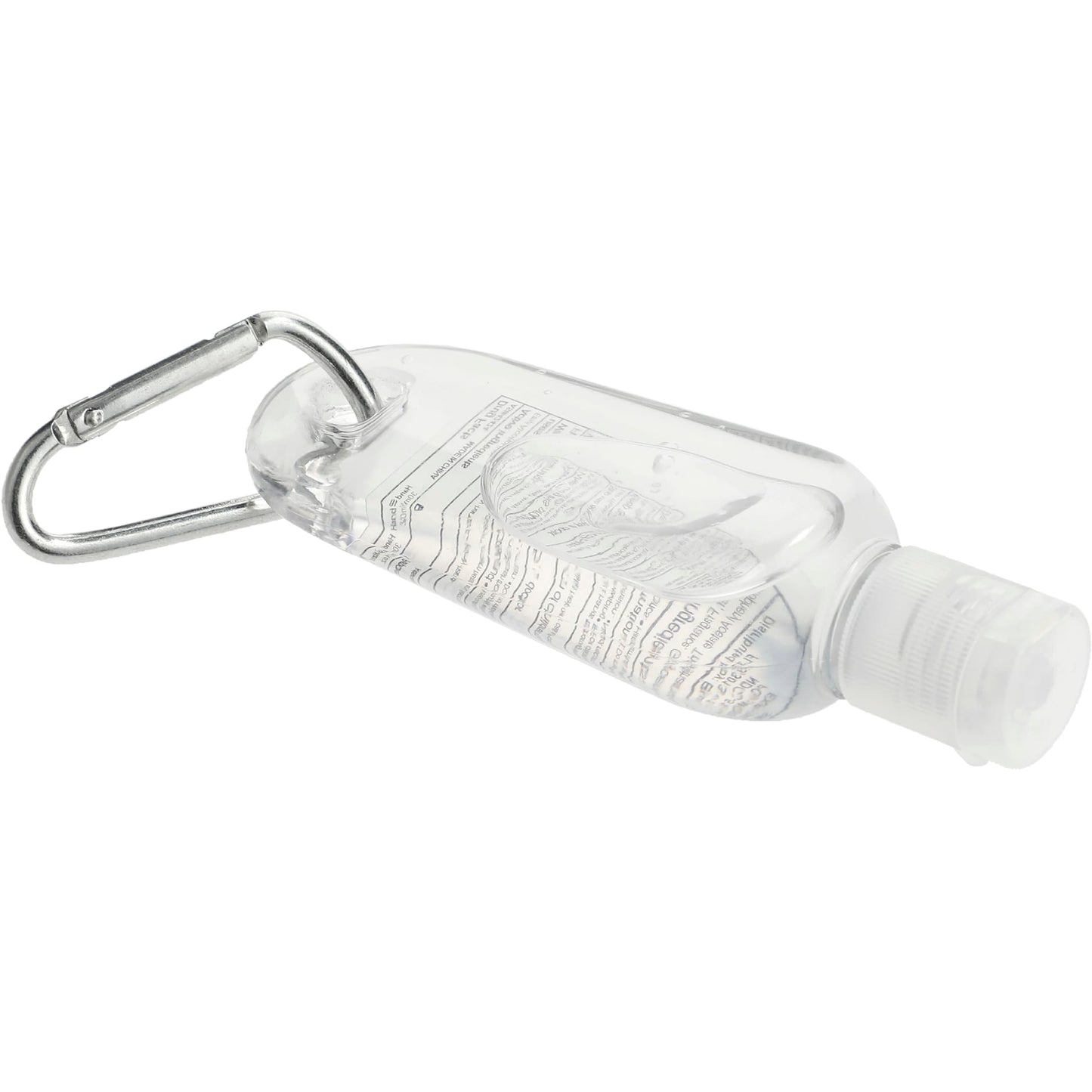 1oz Clip-N-Go Hand Sanitizer