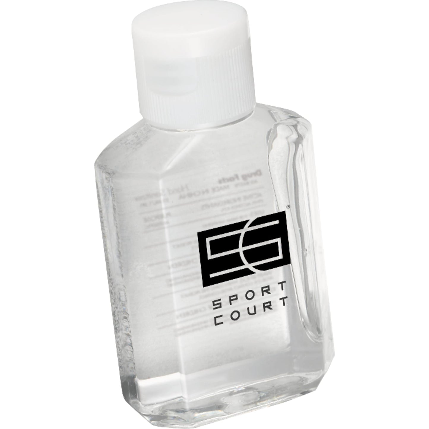 2oz Squirt Hand Sanitizer