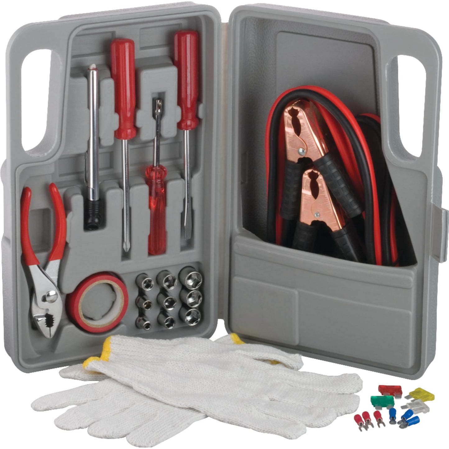 27-Piece Roadside Tool Set