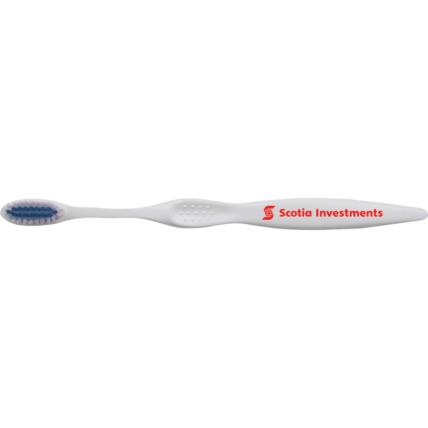 Concept Curve White Toothbrush