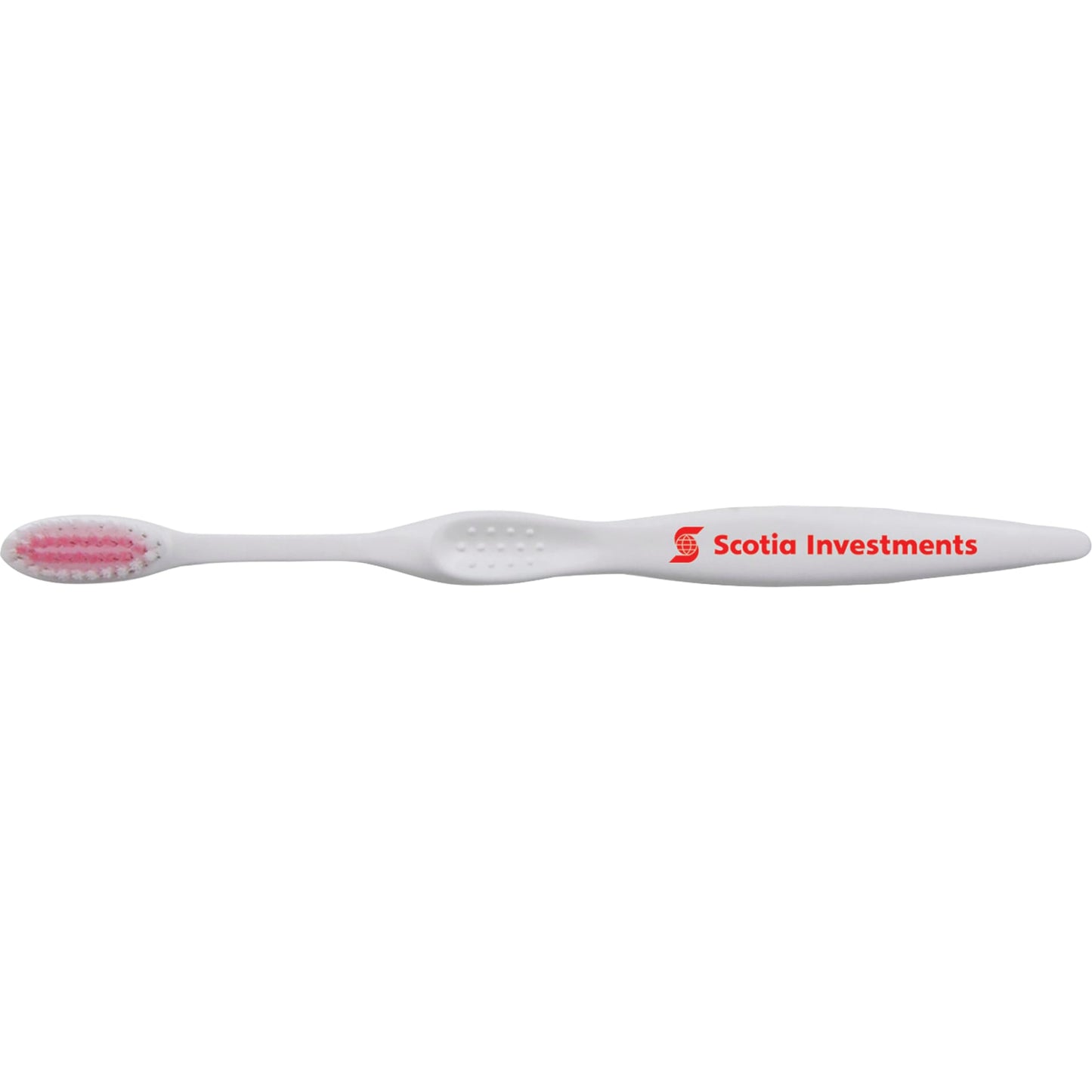 Concept Curve White Toothbrush