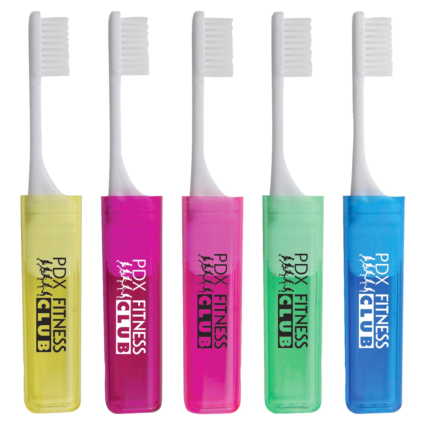 Travel Toothbrush