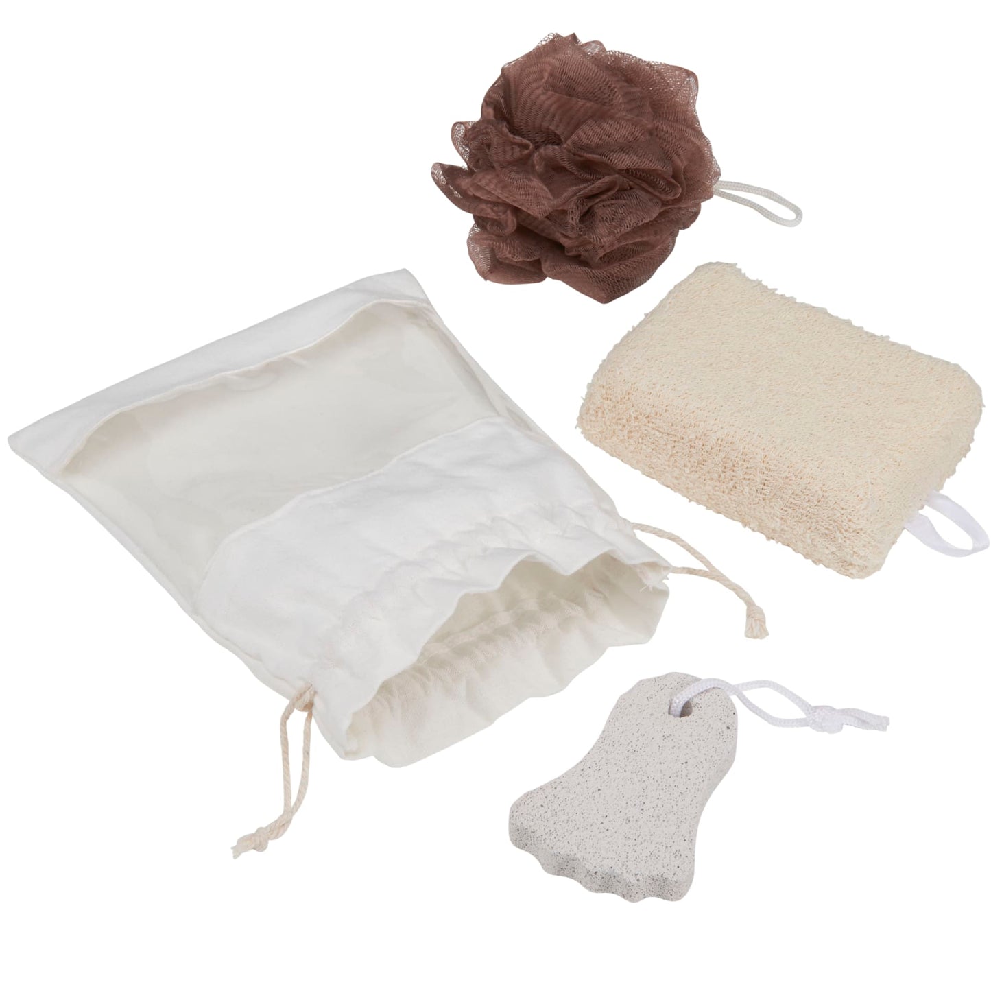 3-Piece Jute Spa Set