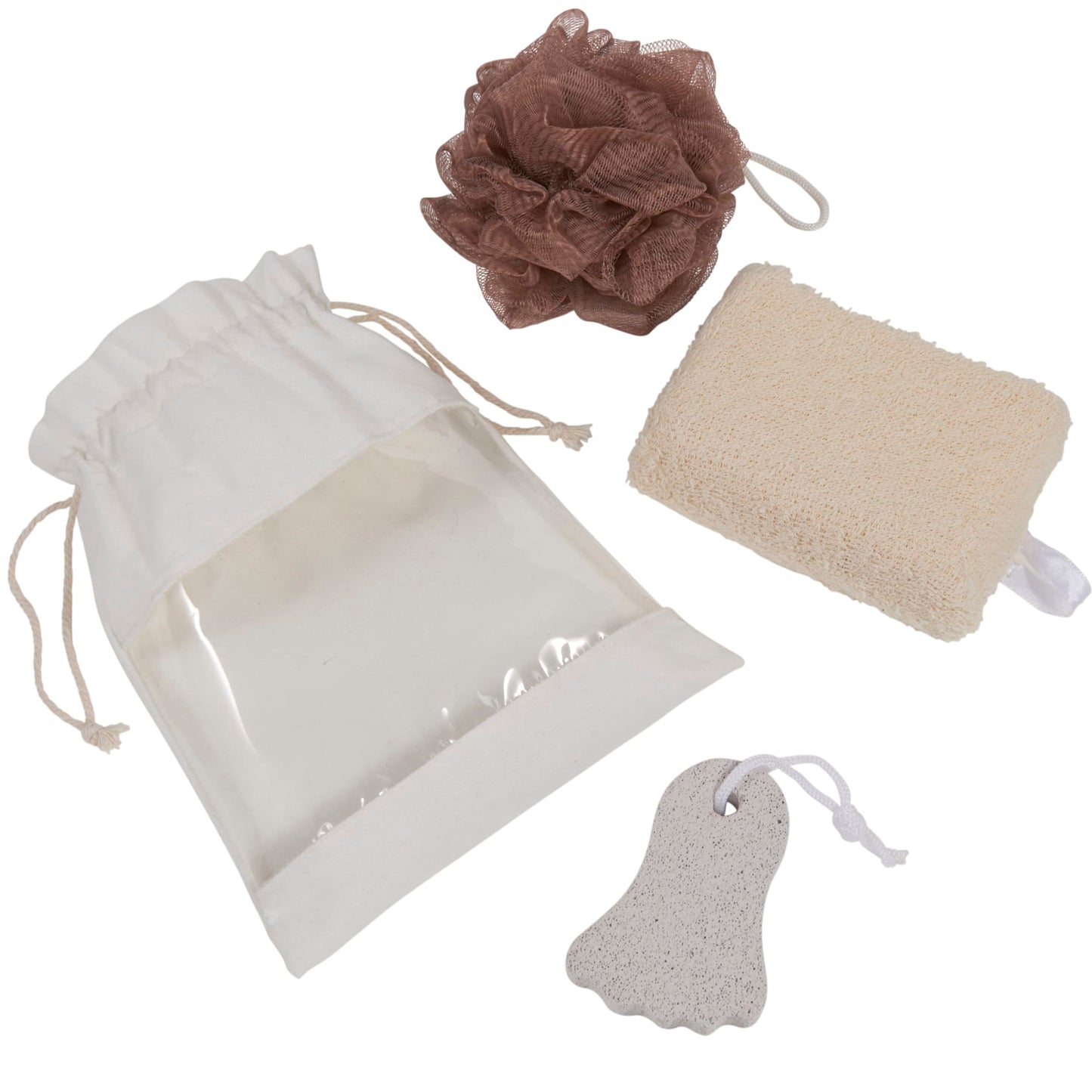 3-Piece Jute Spa Set