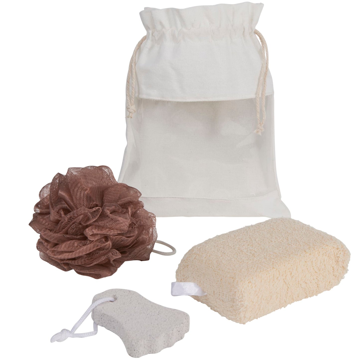 3-Piece Jute Spa Set