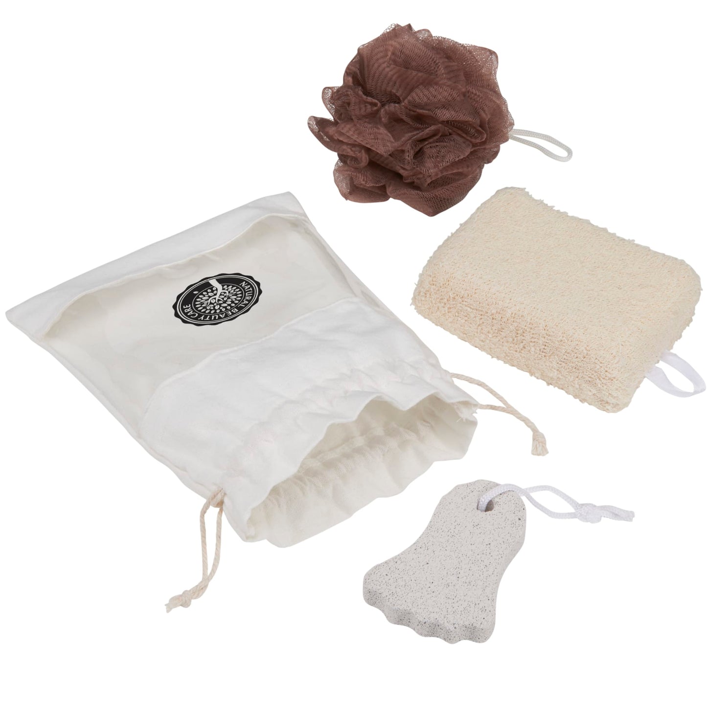 3-Piece Jute Spa Set