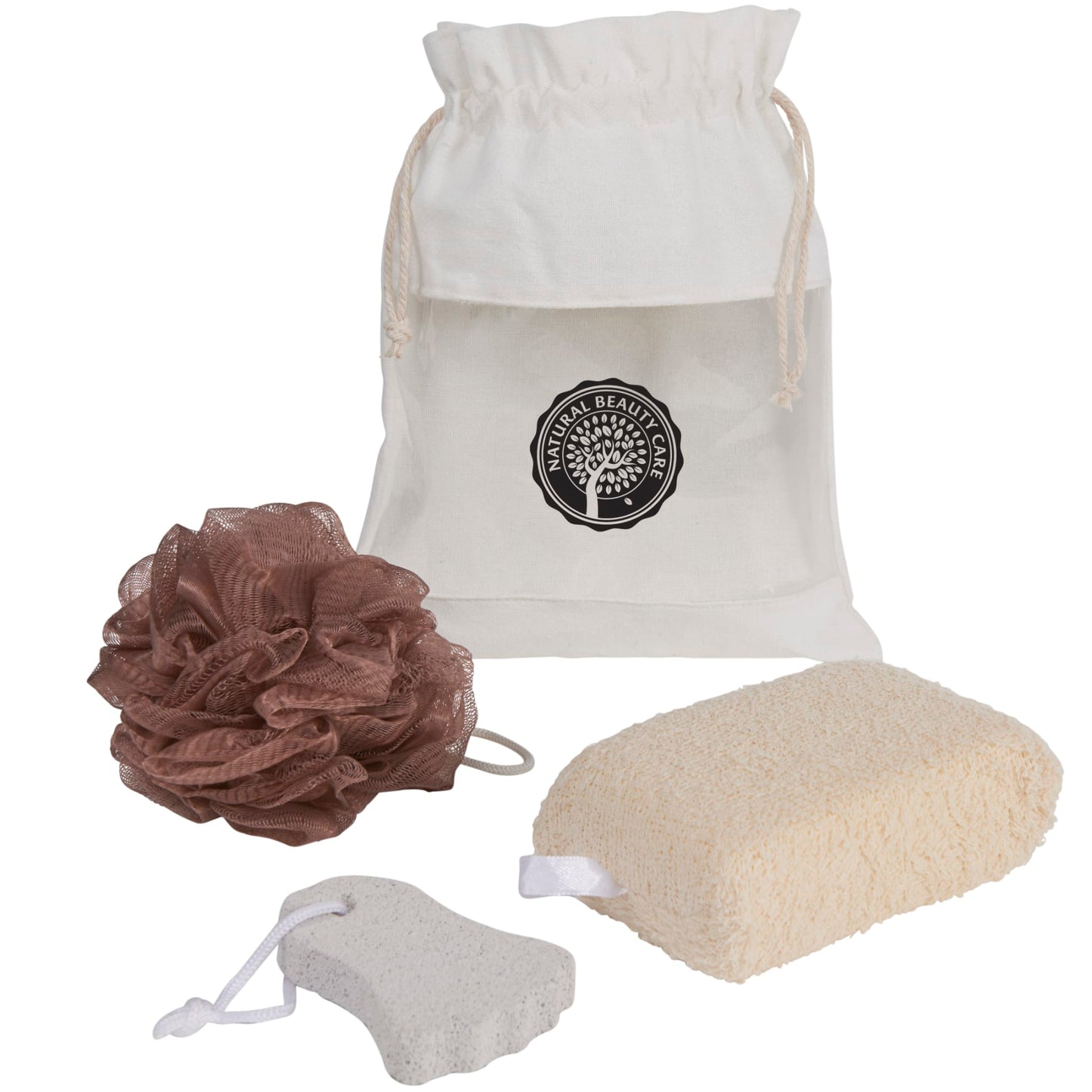 3-Piece Jute Spa Set