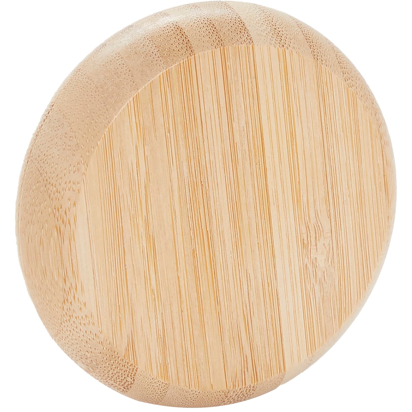 FSC® 100% Bamboo Compact Mirror/Brush