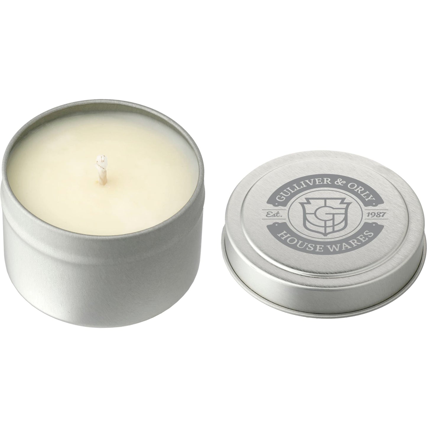 Zen Tea 2.7oz Mini Tin Candle