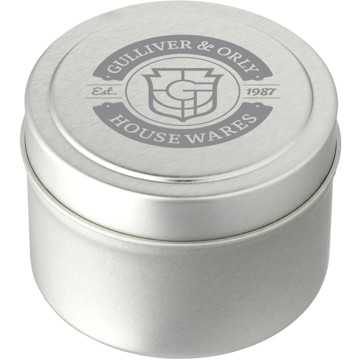 Zen Tea 2.7oz Mini Tin Candle